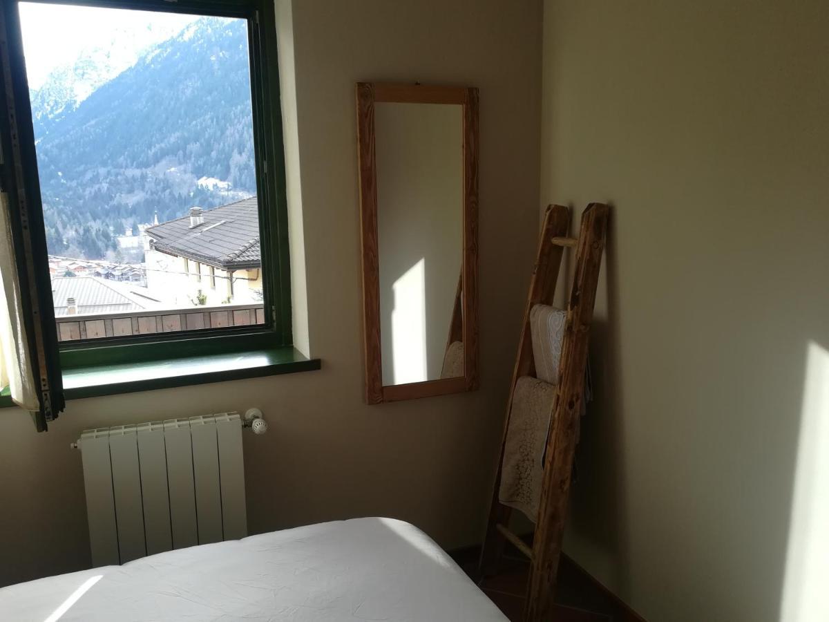 Apartament Rele B Temù Zewnętrze zdjęcie
