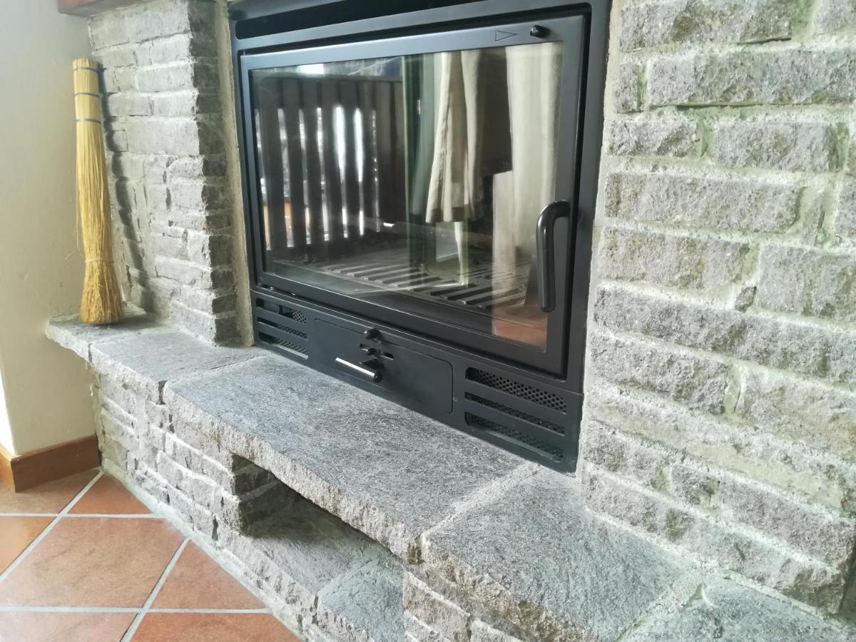 Apartament Rele B Temù Zewnętrze zdjęcie
