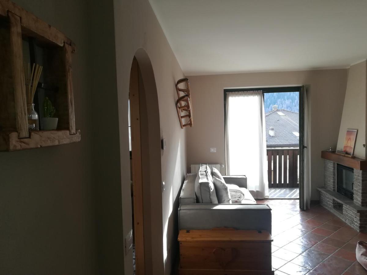 Apartament Rele B Temù Zewnętrze zdjęcie