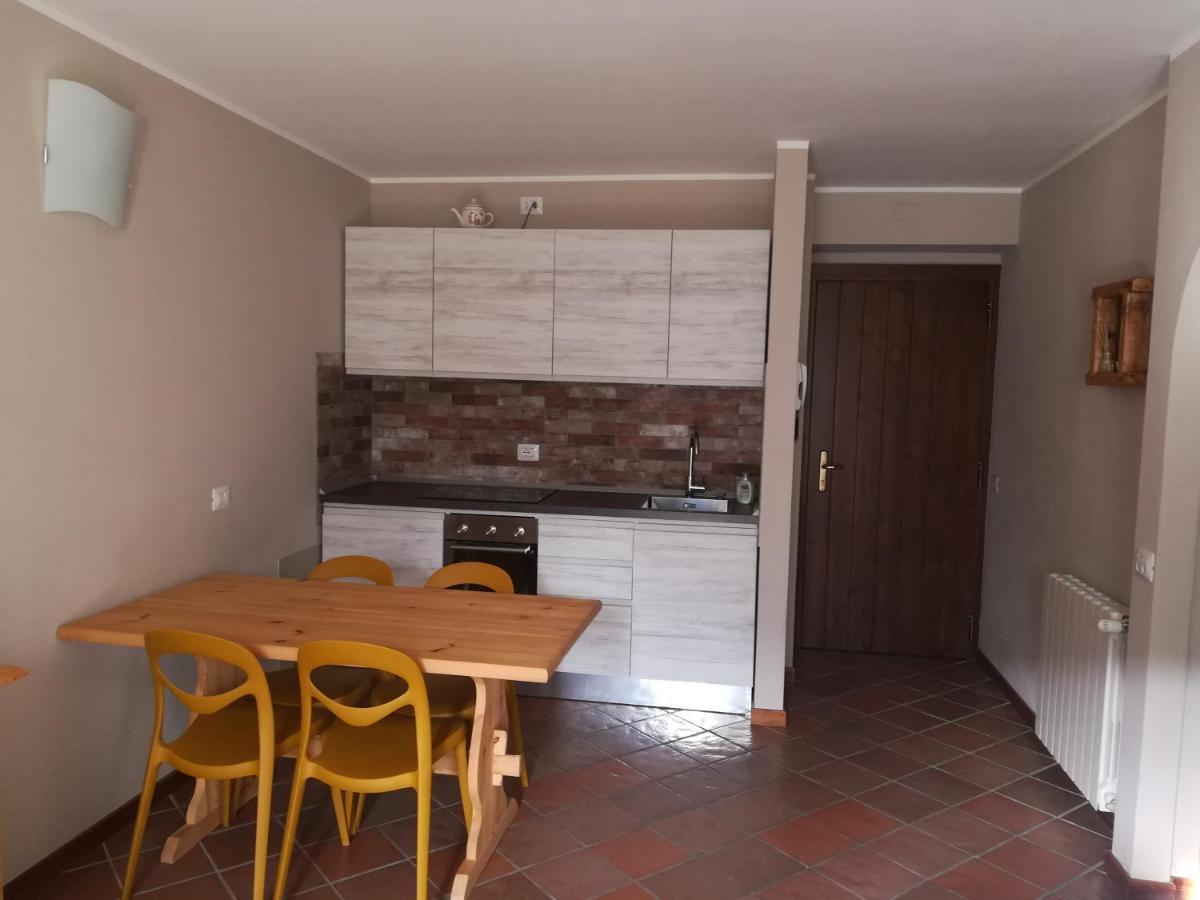 Apartament Rele B Temù Zewnętrze zdjęcie