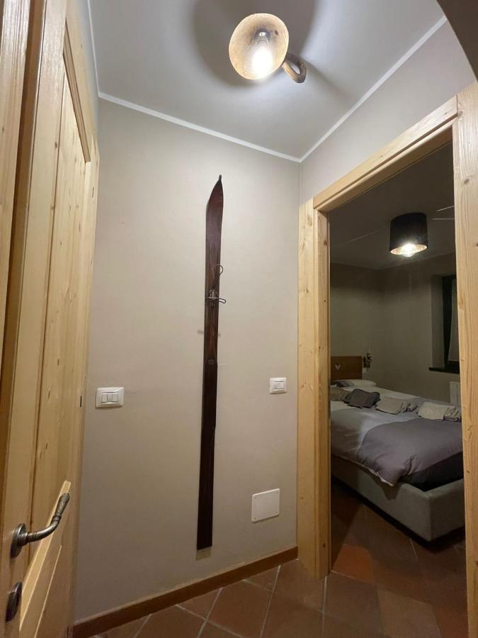 Apartament Rele B Temù Zewnętrze zdjęcie