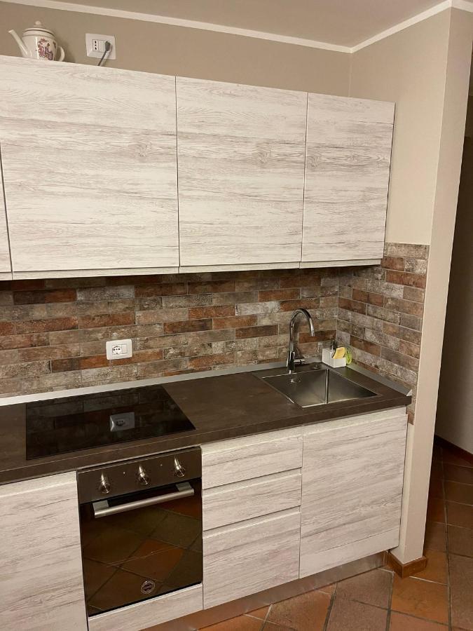 Apartament Rele B Temù Zewnętrze zdjęcie