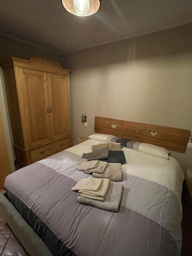 Apartament Rele B Temù Zewnętrze zdjęcie