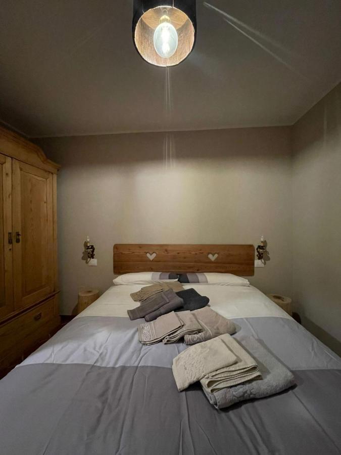 Apartament Rele B Temù Zewnętrze zdjęcie