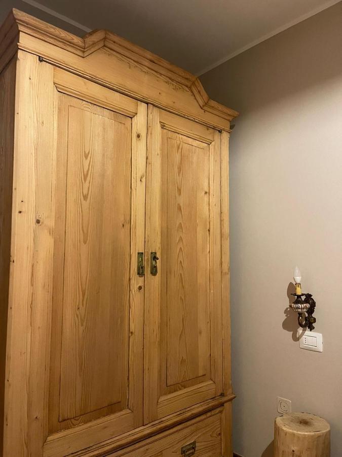 Apartament Rele B Temù Zewnętrze zdjęcie