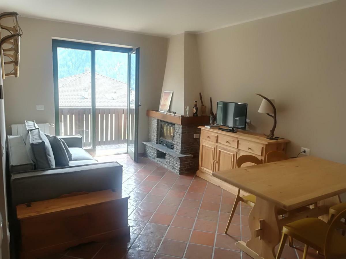Apartament Rele B Temù Zewnętrze zdjęcie