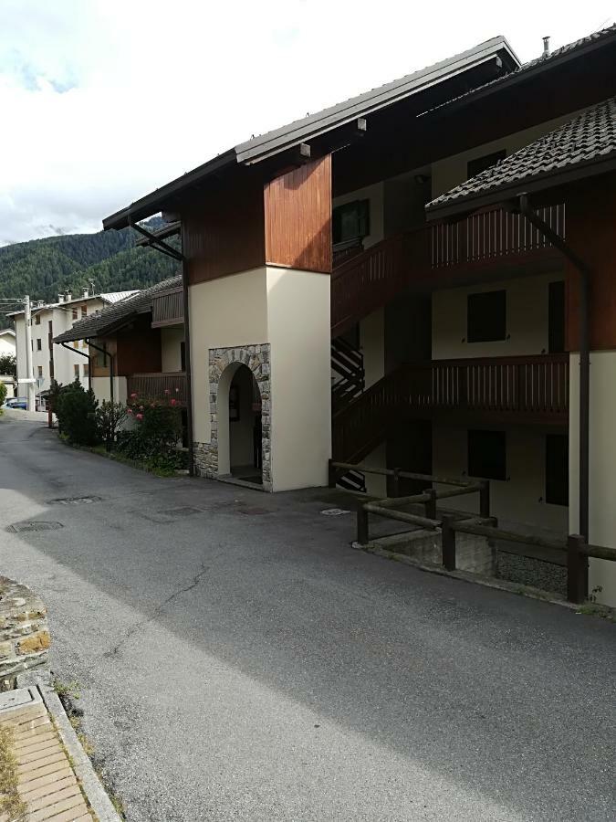 Apartament Rele B Temù Zewnętrze zdjęcie