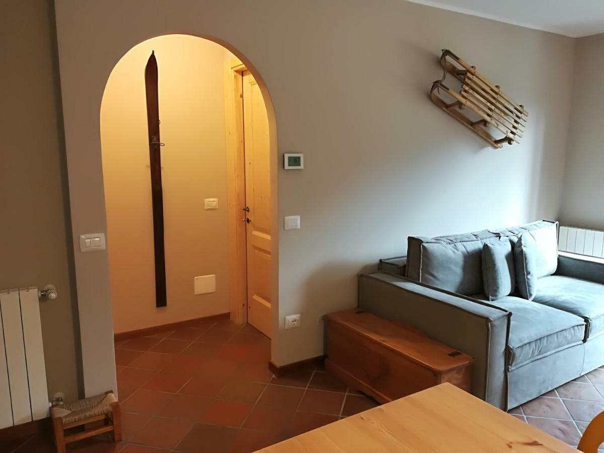 Apartament Rele B Temù Zewnętrze zdjęcie