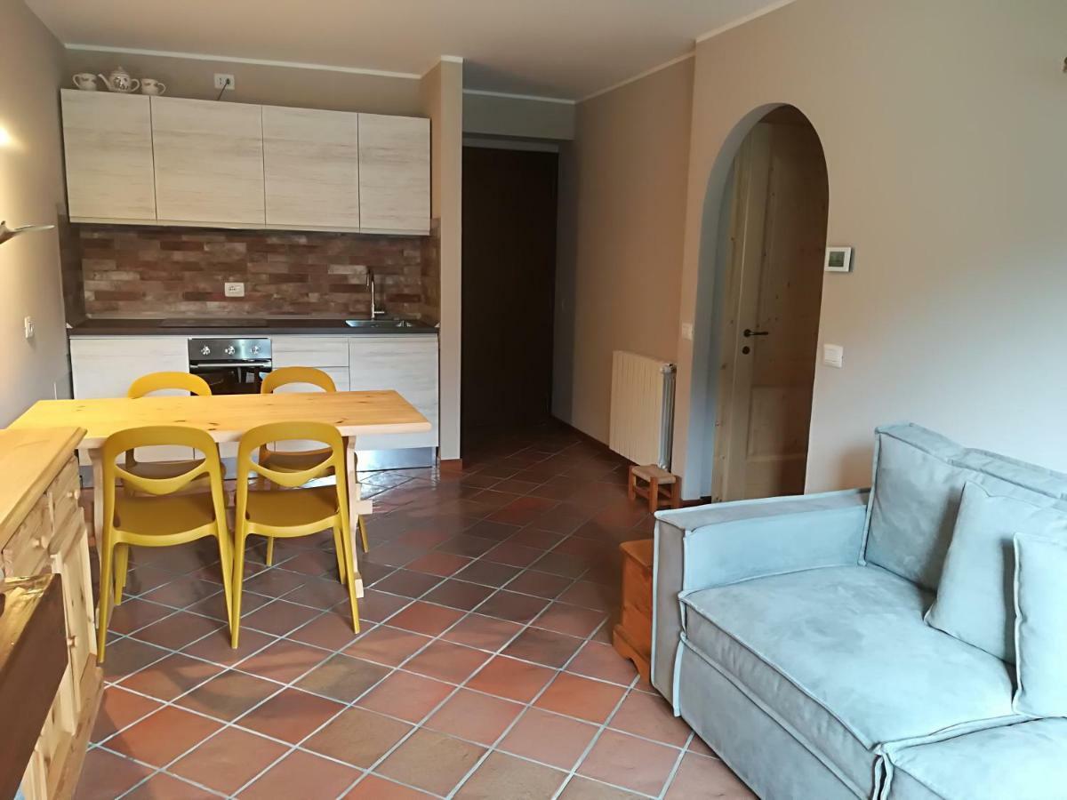 Apartament Rele B Temù Zewnętrze zdjęcie