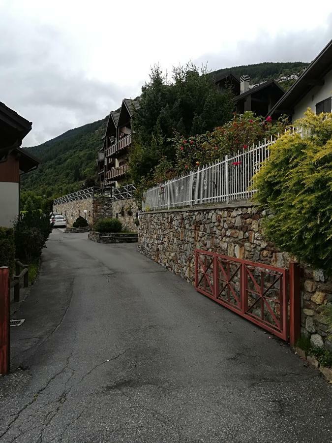 Apartament Rele B Temù Zewnętrze zdjęcie