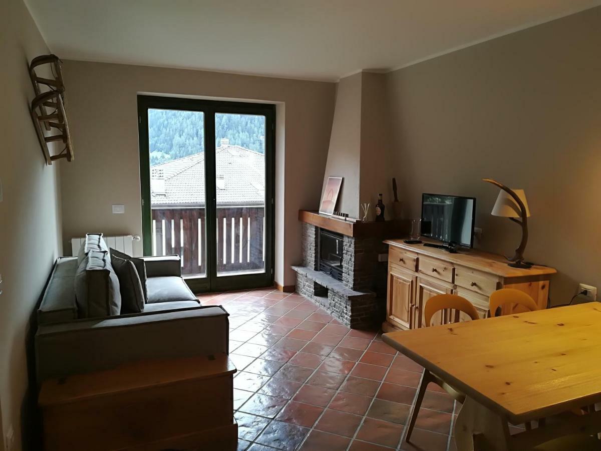 Apartament Rele B Temù Zewnętrze zdjęcie