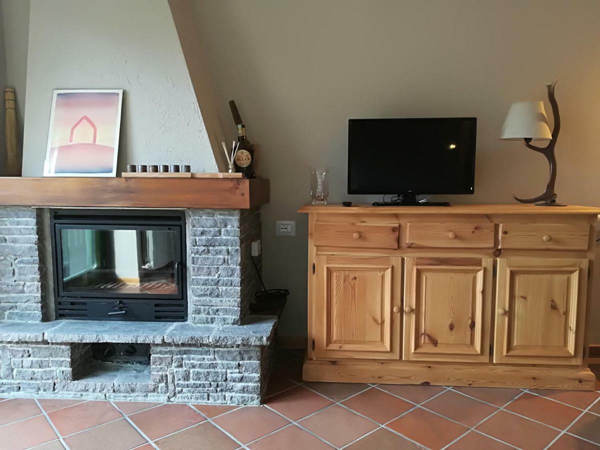 Apartament Rele B Temù Zewnętrze zdjęcie