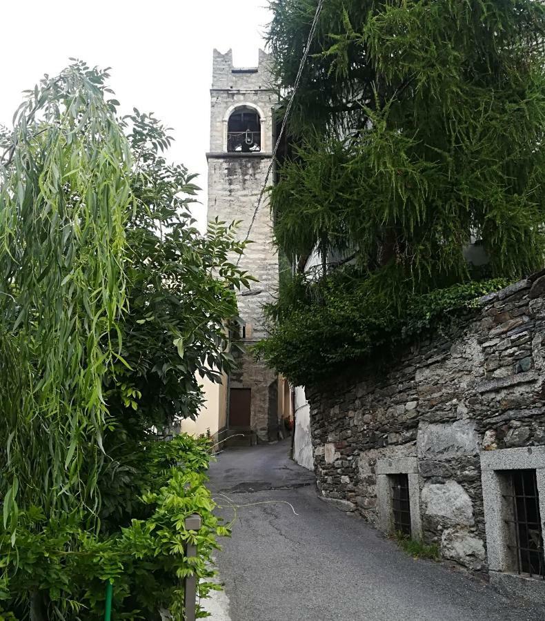 Apartament Rele B Temù Zewnętrze zdjęcie