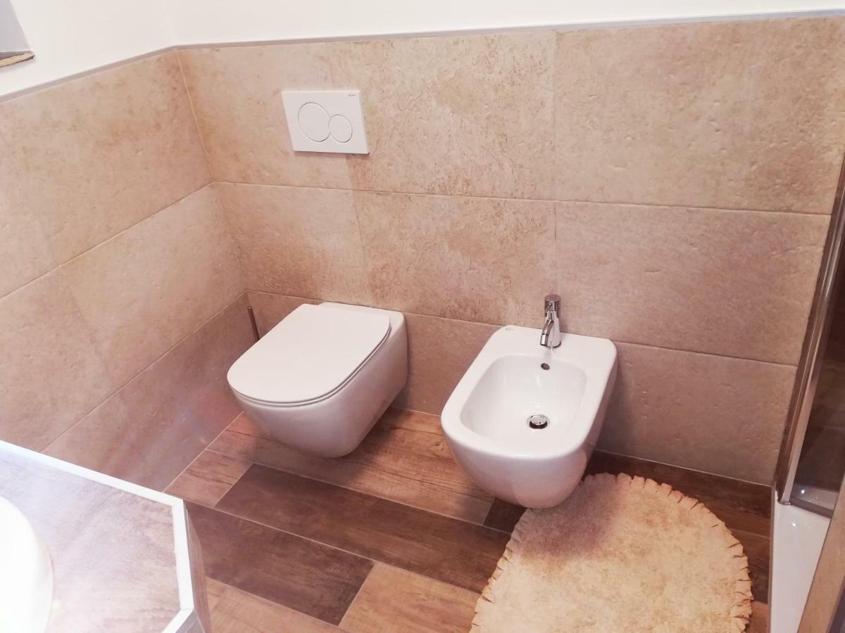 Apartament Rele B Temù Zewnętrze zdjęcie