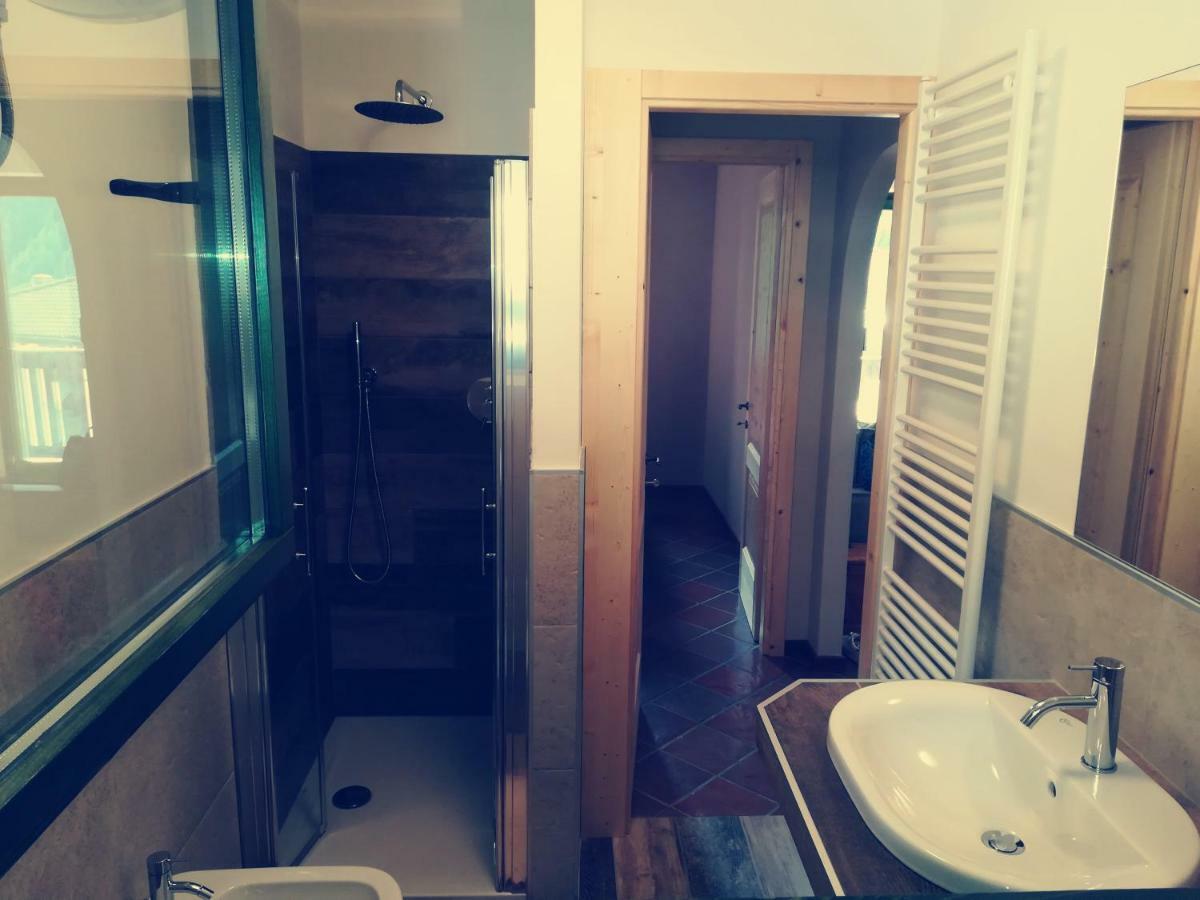 Apartament Rele B Temù Zewnętrze zdjęcie