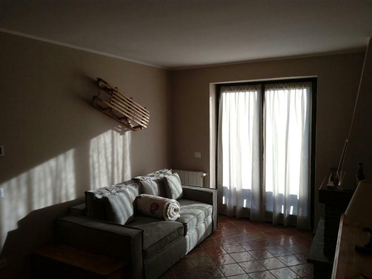 Apartament Rele B Temù Zewnętrze zdjęcie