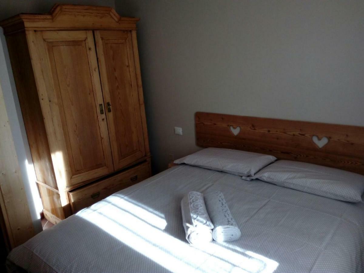 Apartament Rele B Temù Zewnętrze zdjęcie